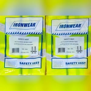 Safety Work Vests